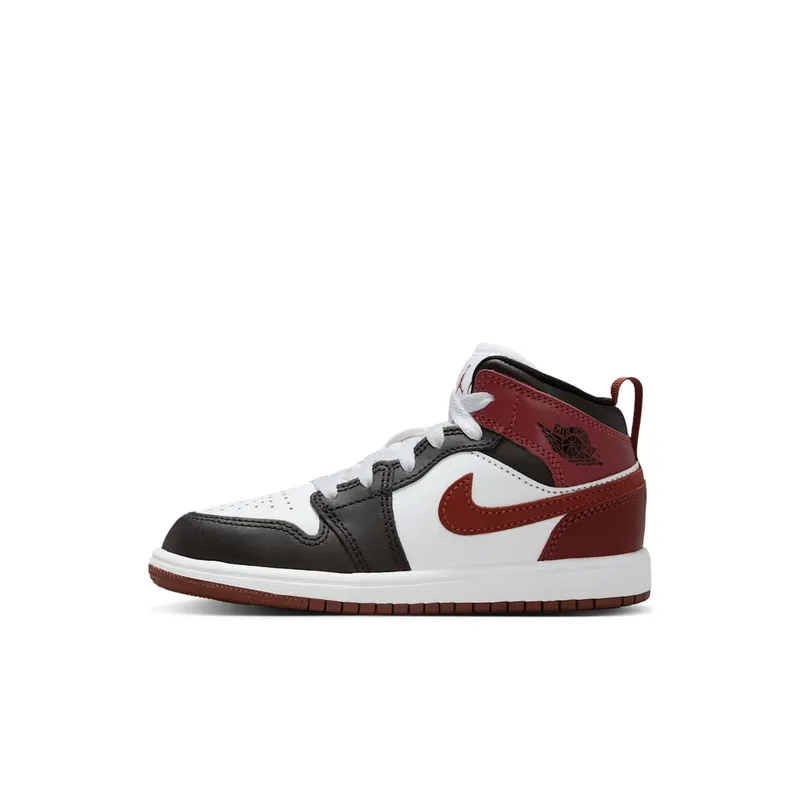 Jordan 1 Mid SE PS “White Medium Grey Cool Grey” (HF3194-102)