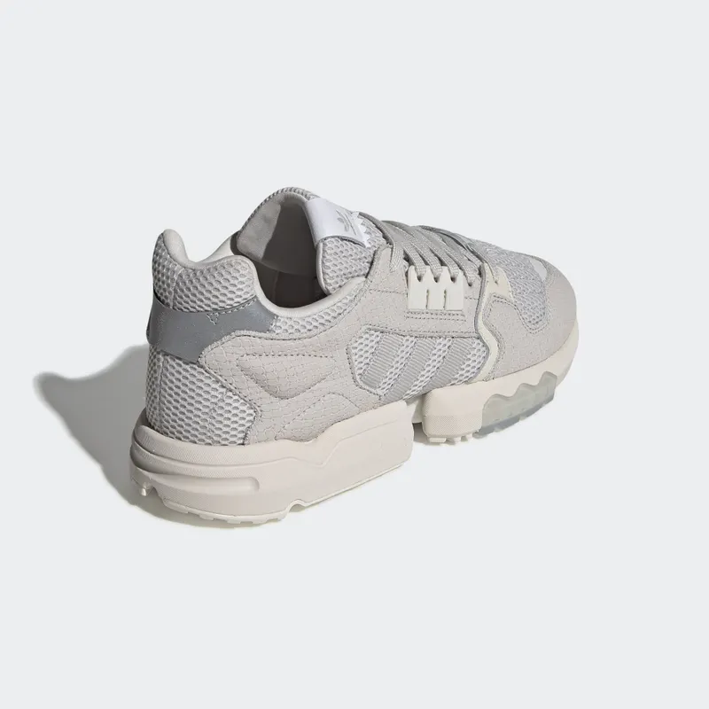 adidas Zx Torsion Grey One Grey One/Silver Metallic/Chalk White (EE7777)