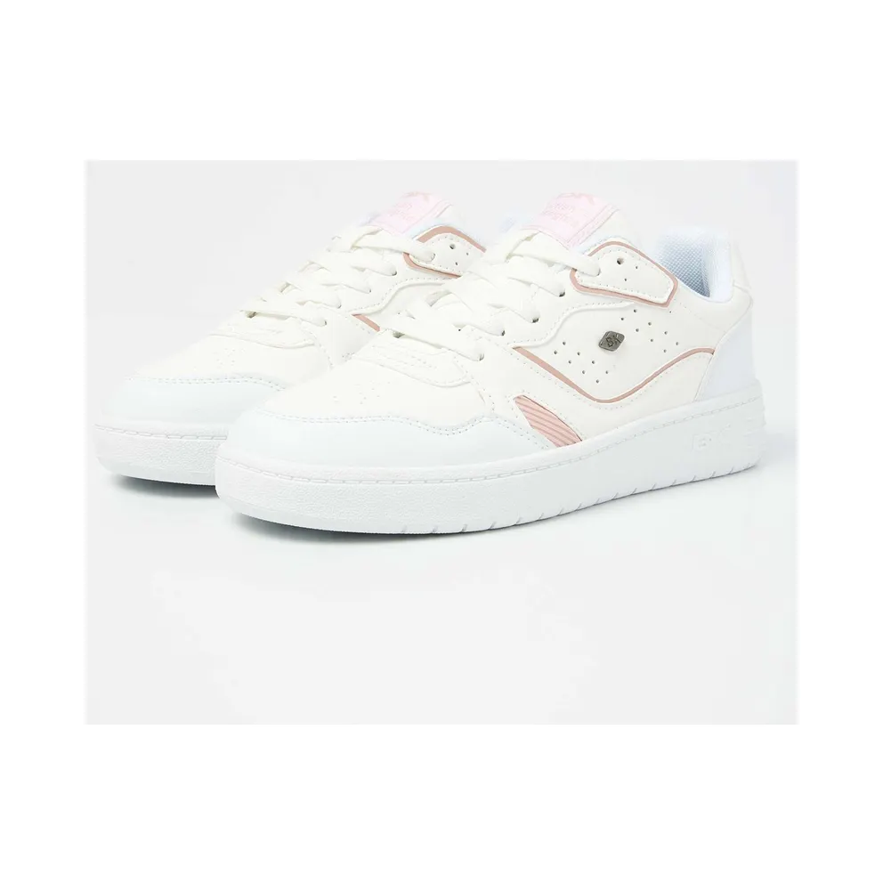 british knights sneaker White/PERZIK (B53-3603-01)