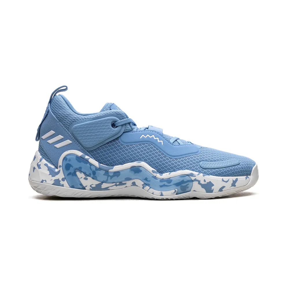 Adidas D.O.N. Issue 3 “Blue” (GW7914)