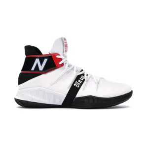 New Balance OMN1S ‘City of Angels’ White/Black/Red (BBOMNXTE)