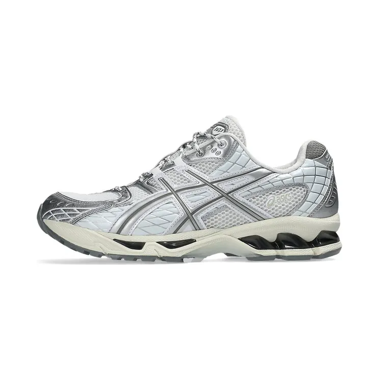 ASICS GEL-NIMBUS 10.1 “White / Airy Blue” (1203A761-102)