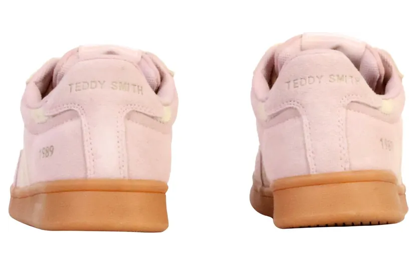 Teddy smith sneaker Beige (120519NUDE)