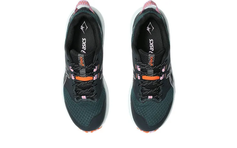 ASICS Trabuco Terra 2 Saxon Green Light Ube (1012B427-300)