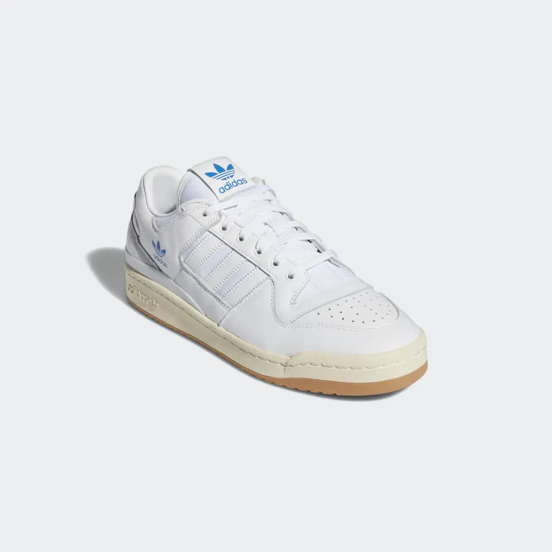 adidas Forum 84 Low ADV Cloud White / Cloud White / Blue Bird (H04903)