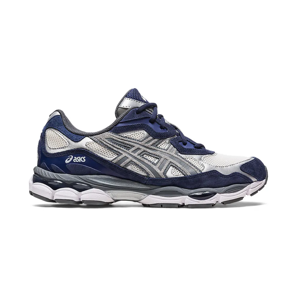 Asics Gel-nyc Cream/Steel Grey (1201A789.100)
