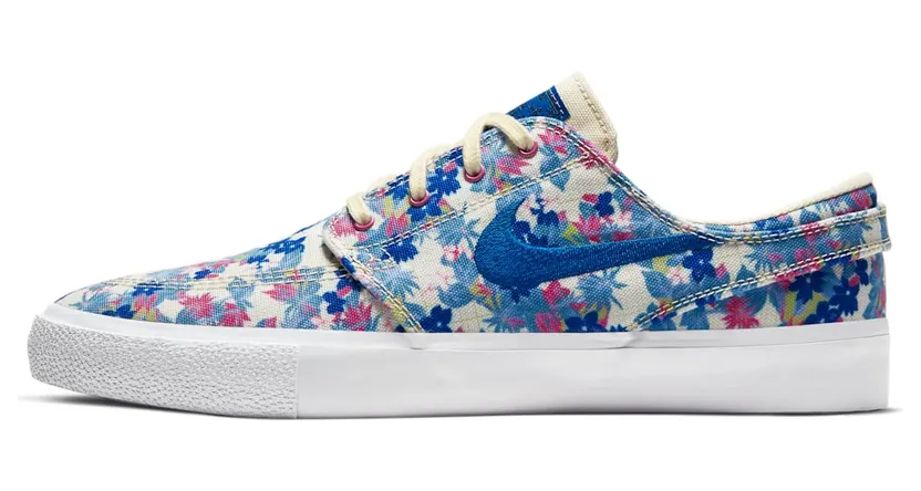 Nike SB Zoom Stefan Janoski Canvas RM Premium Skateschoen Cream (AQ7878-202)