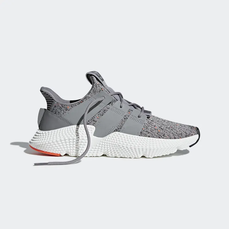 adidas Prophere Grey Solar Red Grey Three/Footwear White/Solar Red (CQ3023)