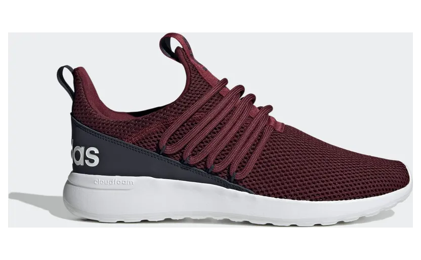 adidas Lite Racer Adapt 3.0 Shoes Shadow Red / Shadow Red / Cloud White (GY6018)