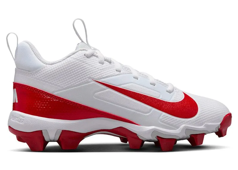Nike Alpha Menace 4 Shark White University Red Photon Dust (FQ4012-102)