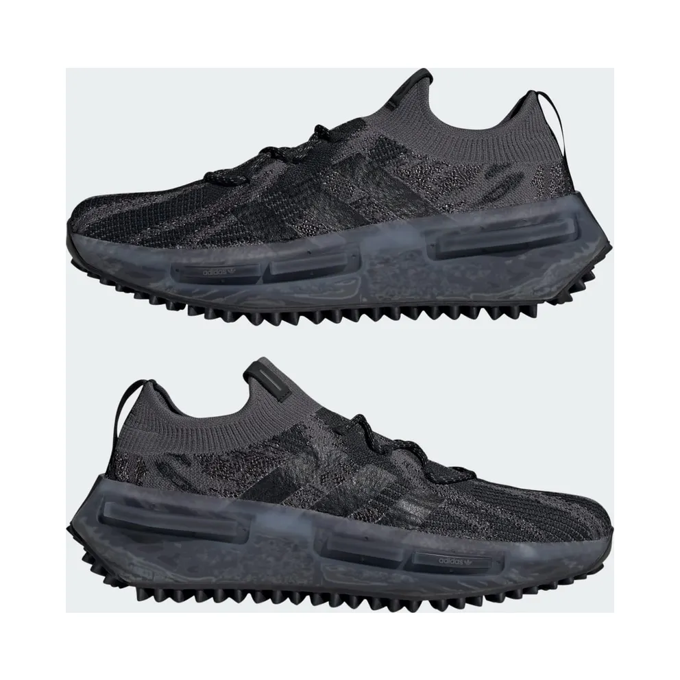 adidas NMD S1 Core Black Grey (ID0654)