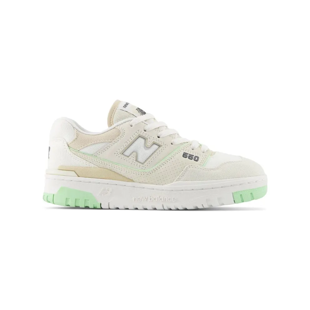 New Balance 550 “Turtledove Green Aura” (BBW550FB)