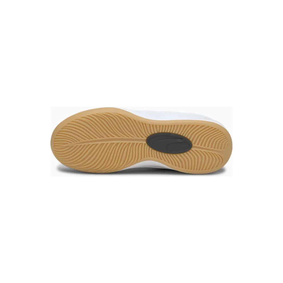 Puma Dreamer 2 Mid Clean Basketball Shoes White (19506503)