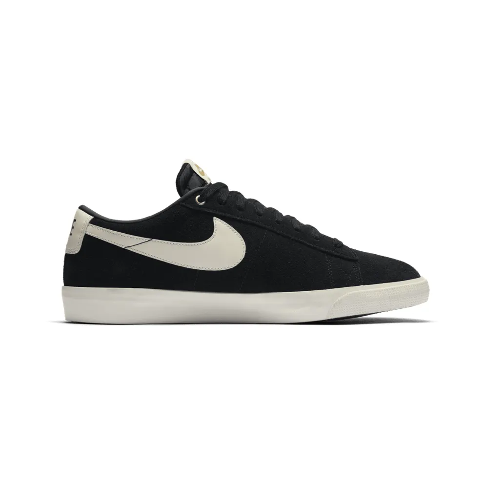 Nike SB Blazer Low GT Black Sail Black/Sail (704939-001)