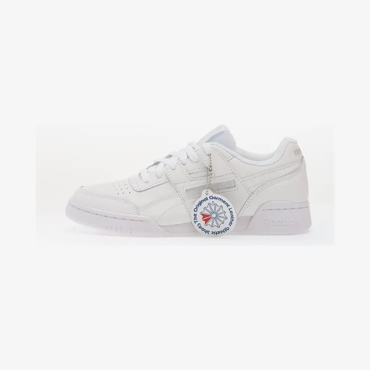 Reebok Workout Plus Triple White