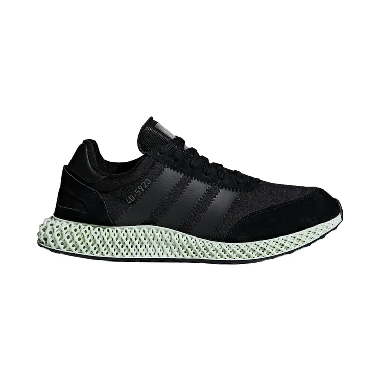 adidas Futurecraft 4D x 5923 Never Made Pack Black