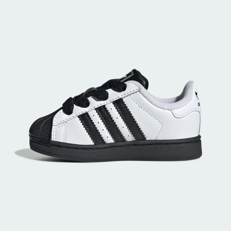 Adidas Superstar II TD “White Core Black” (JI0212)