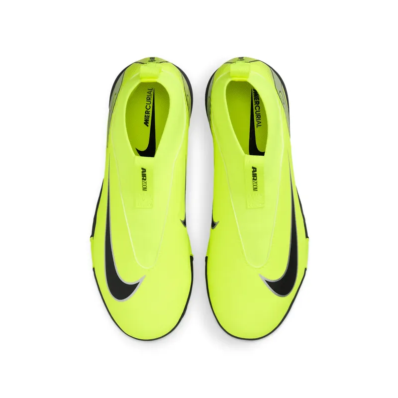 Nike Mercurial Superfly 10 Academy TF Volt Black (FQ8310-700)