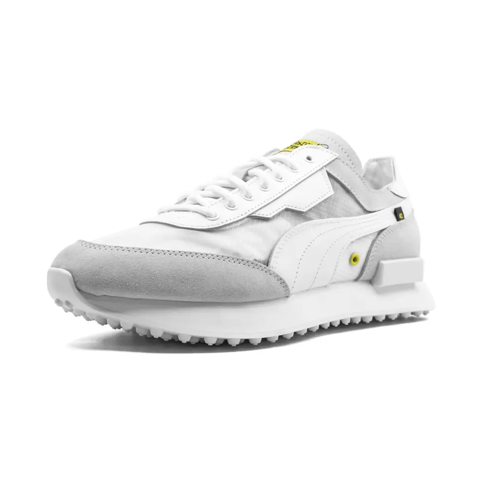 Puma Future Rider x Chinatown Market White (2020) (372185-01)