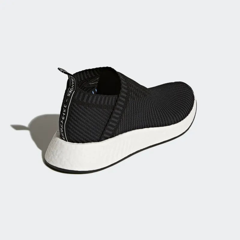 adidas NMD CS2 Core Black Red Solid Core Black/Red Solid (CQ2372)