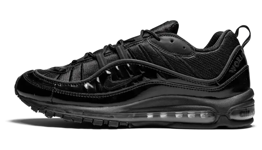 Nike Air Max 98 Supreme Black (844694-001)
