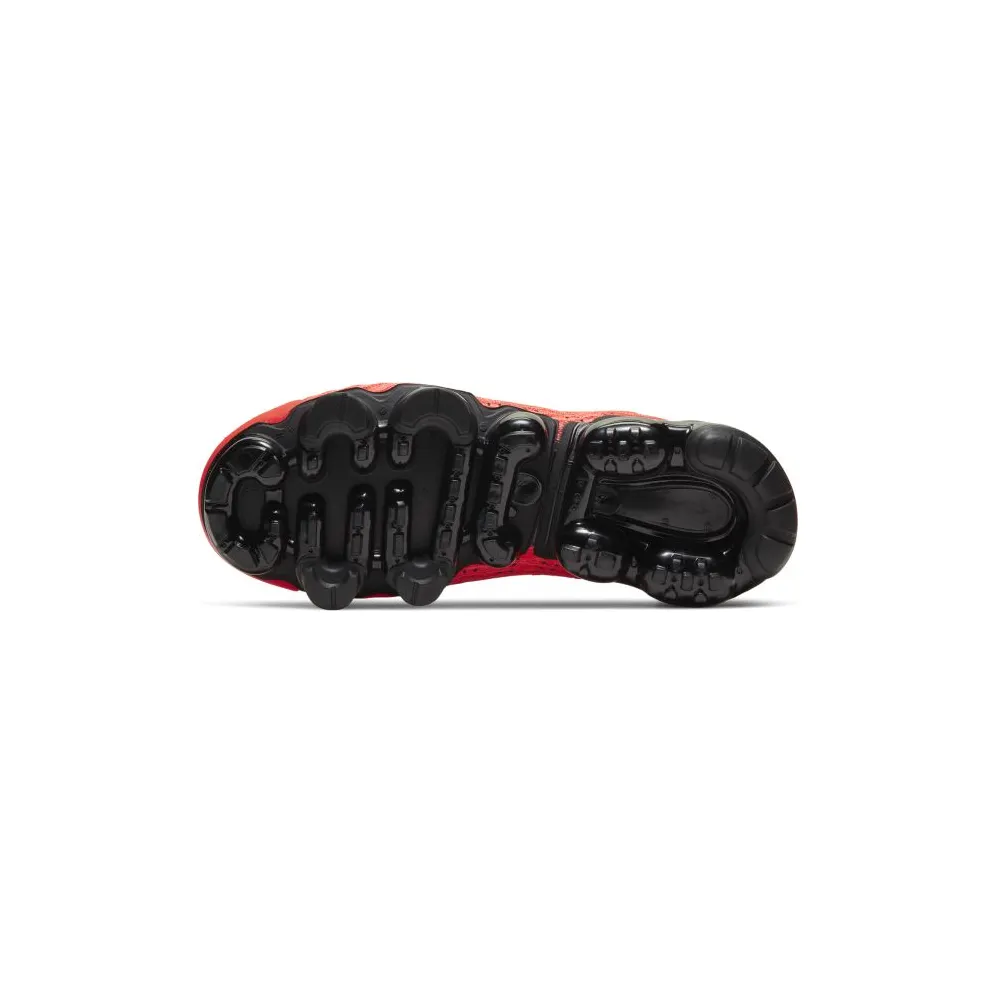 Nike Air VaporMax Flyknit 3 Flash Crimson (GS) Flash Crimson/Hyper Crimson/Metallic Silver (BQ5238-601)
