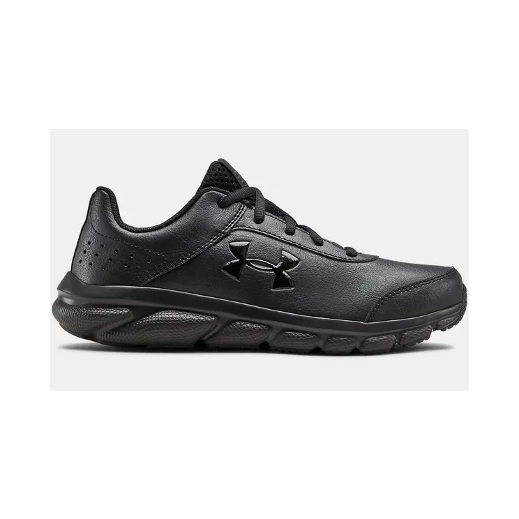 Under Armour Assert 8 Uniform Synthetic Black (3022697-001)