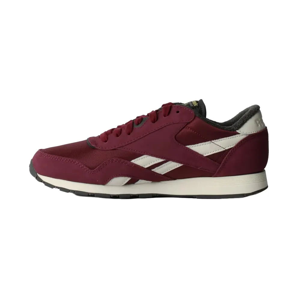 Reebok CL Nylon “Maroon” (IF3819)