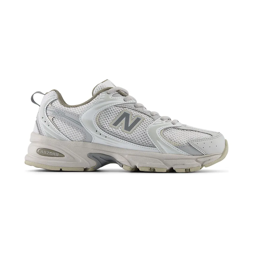 New Balance 530 “White with Natural Indigo” (U530NEC)