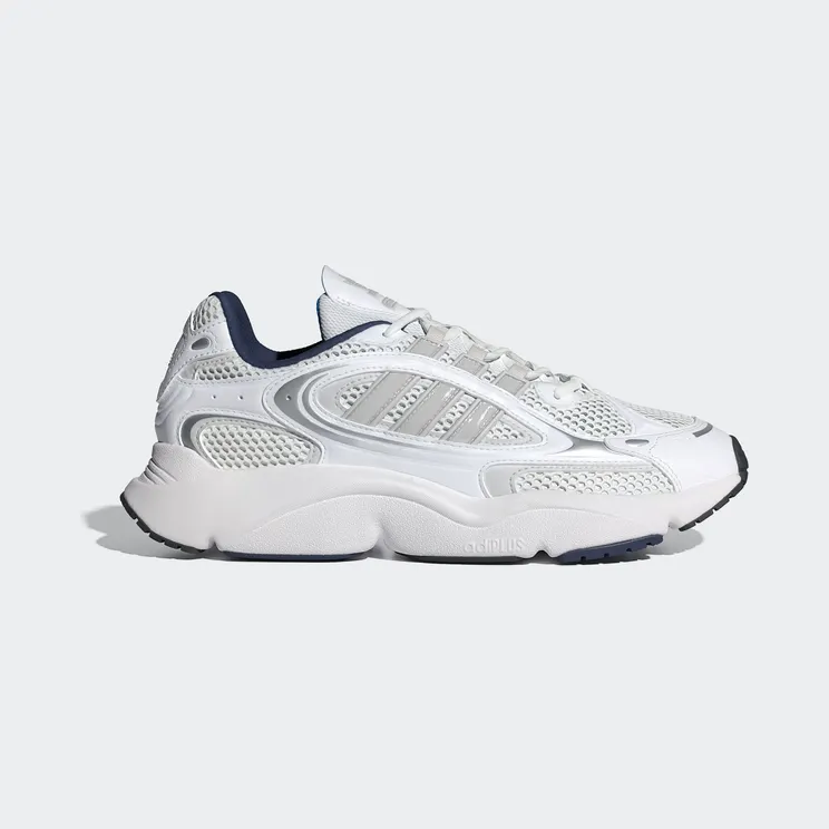 adidas OZMILLEN Cloud White / Grey One / Bright Blue (IF3447)