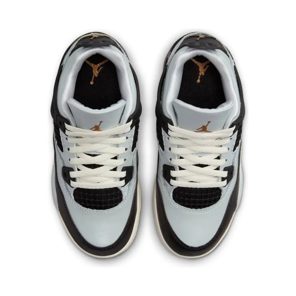 Jordan 4 Retro PS “Platinum Gold” (FZ8586-070)