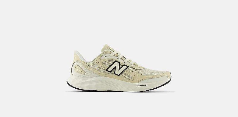 New Balance Fresh Foam Arishi v4 Angora Sstone Black (MARISTC4)