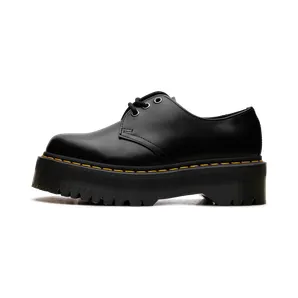 Dr Martens 1461 Quad Polished Smooth Leather Derby “Black” (25567001)