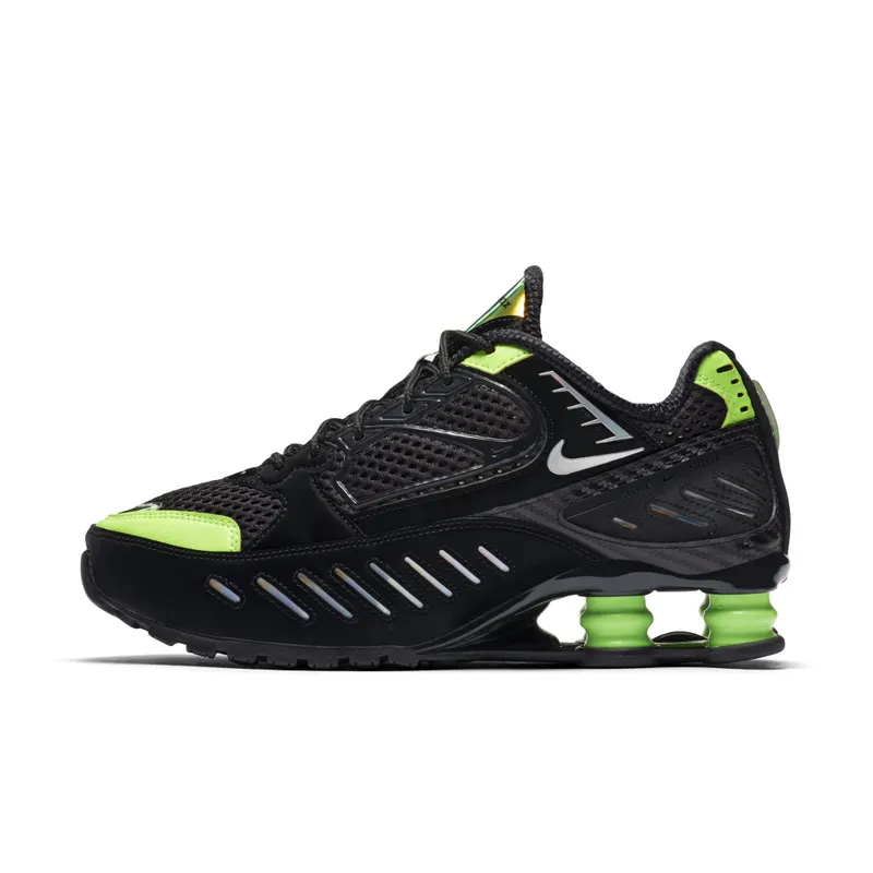 Nike  Shox Enigma Black Lime Blast (W) Black/Black-Lime Blast (CK2084-002)