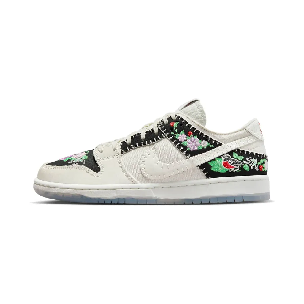 Nike SB Dunk Low Decon N7 Black Sail (FD6951-300)