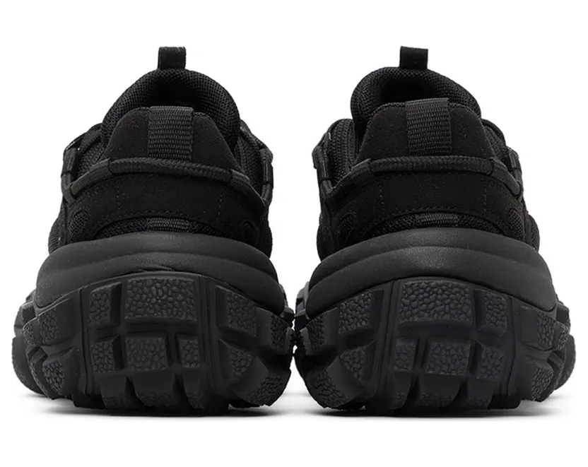 Acne Studios Black Boltzer W Sneakers (AD0297-) (4)