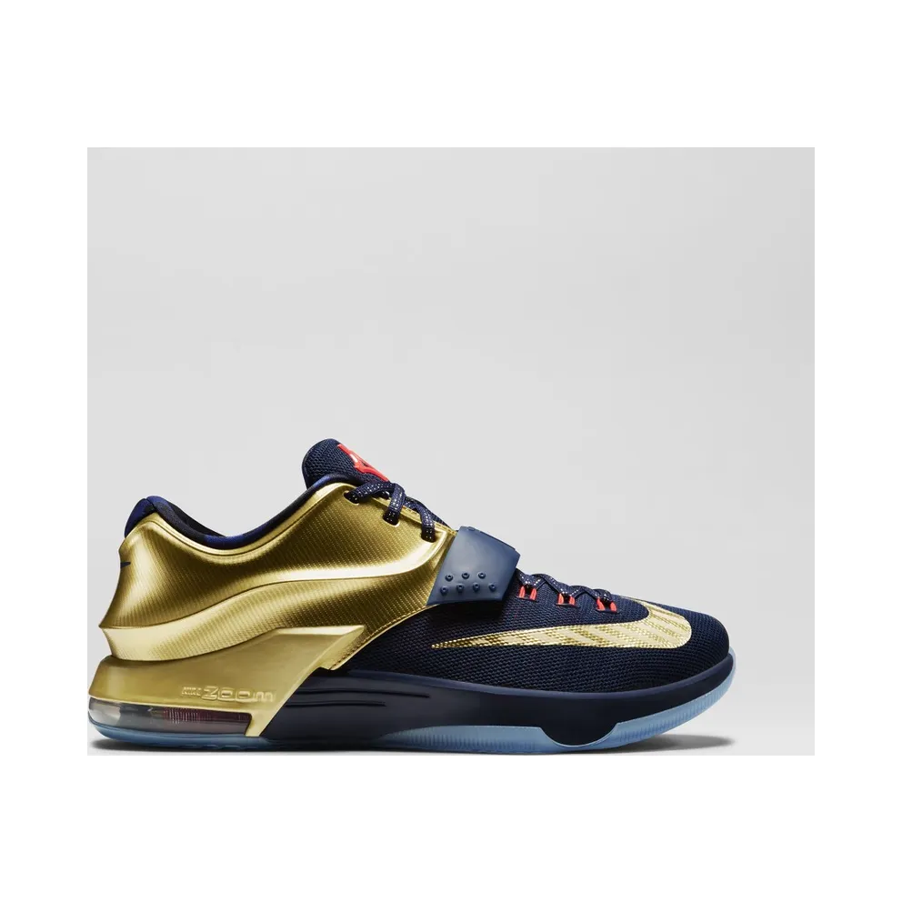 Nike KD VII 7 ‘Gold Medal’ (2014) (706858-476)