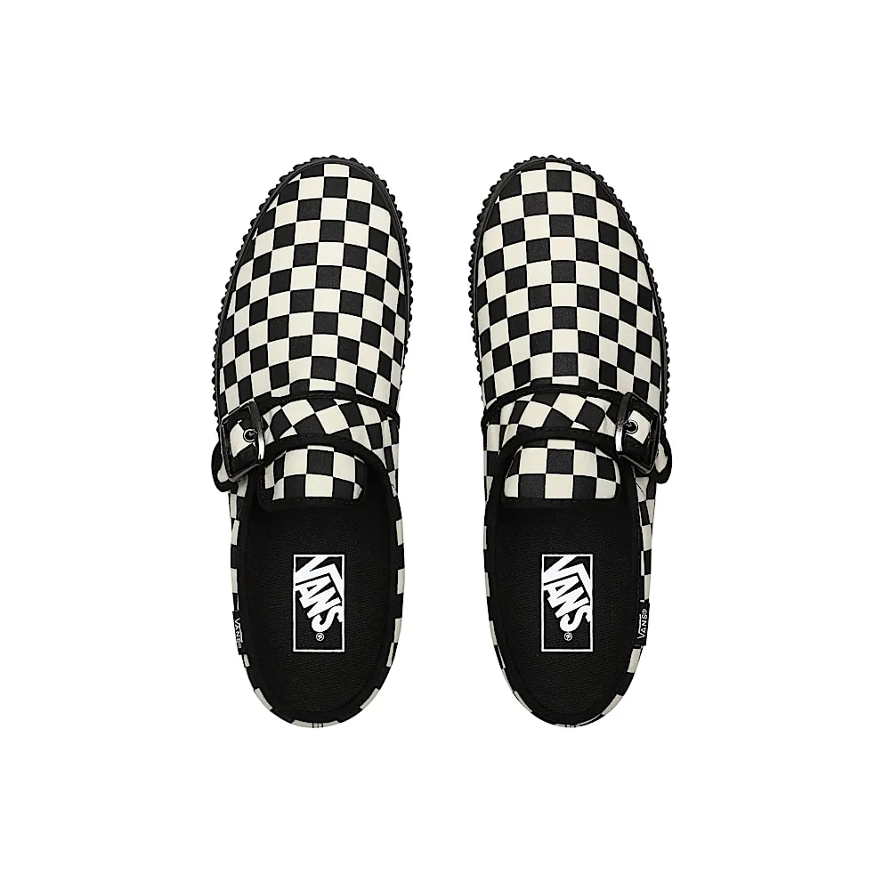 VANS Style 47 Creeper Shoes (Black)