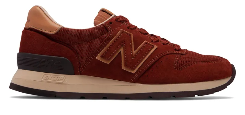 New Balance 995 Baseball Brown Brown/Tan (M995DBG)