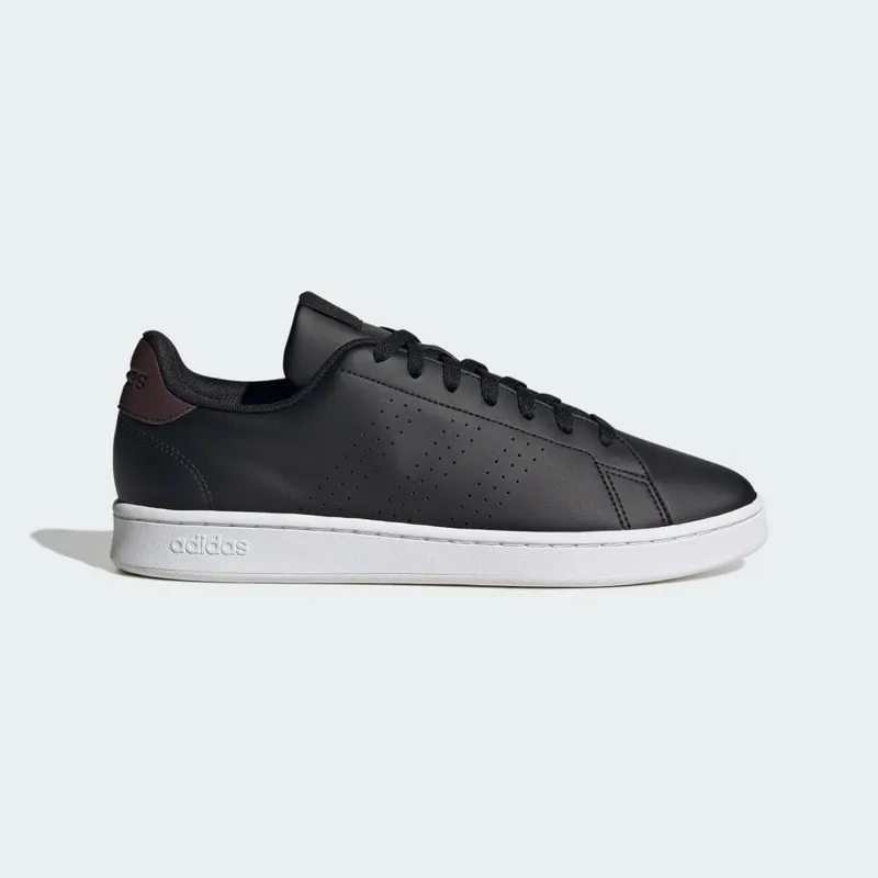 adidas Advantage Core Black / Core Black / Shadow Brown (ID9630)