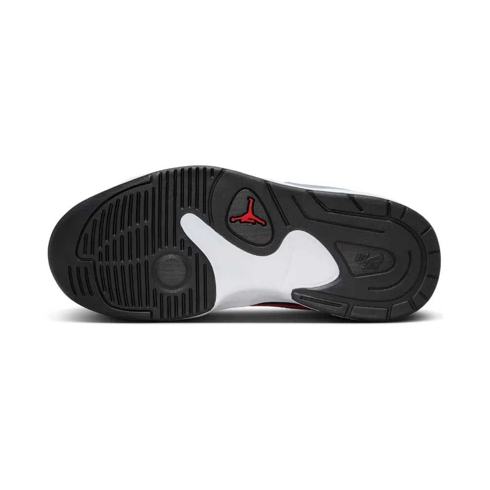Jordan Stadium 90 Black White Cement Grey Fire Red (FZ4185-010)