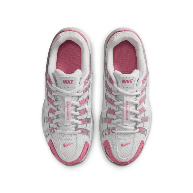 Nike P-6000 Off White/Peony/Smoke Grey/Off White (HV5064-103)