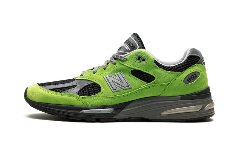 New Balance 991 V2 “City Exclusives Pack Europe” (U991OB2)