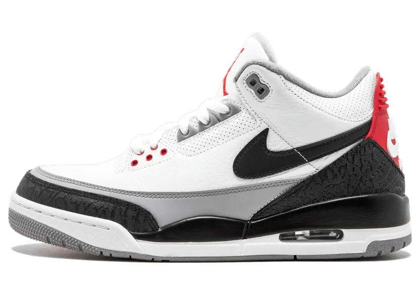 Air Jordan Nike AJ III 3 Retro NRG Tinker Hatfield (AQ3835-160)