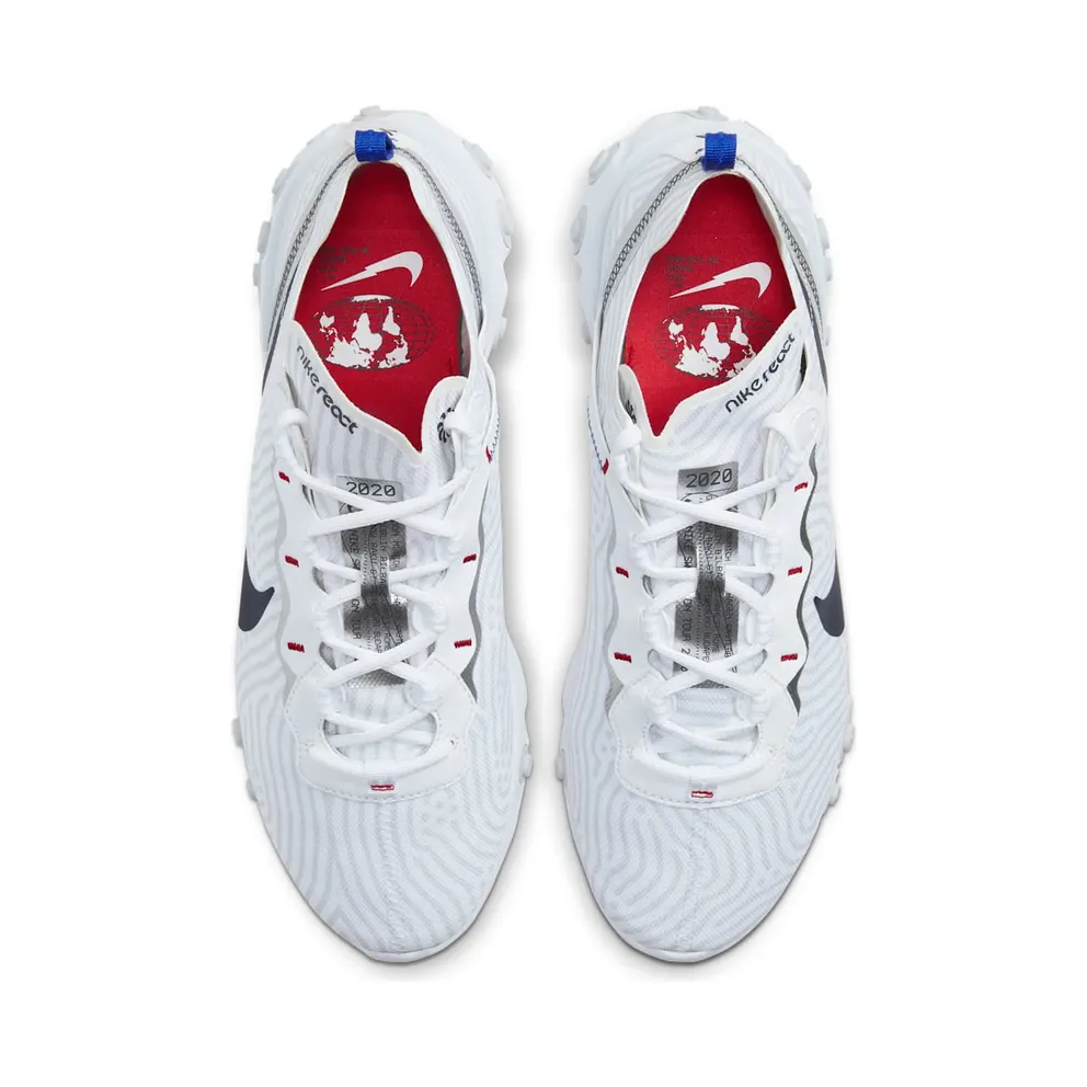 Nike React Element 55 Euro Tour (2020) (CW7576-100)