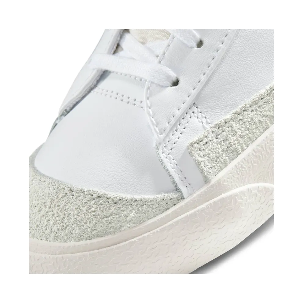 Nike Blazer Mid’ 77 Vintage White Sail White/Sail-Thunder Grey (BQ6806-104)