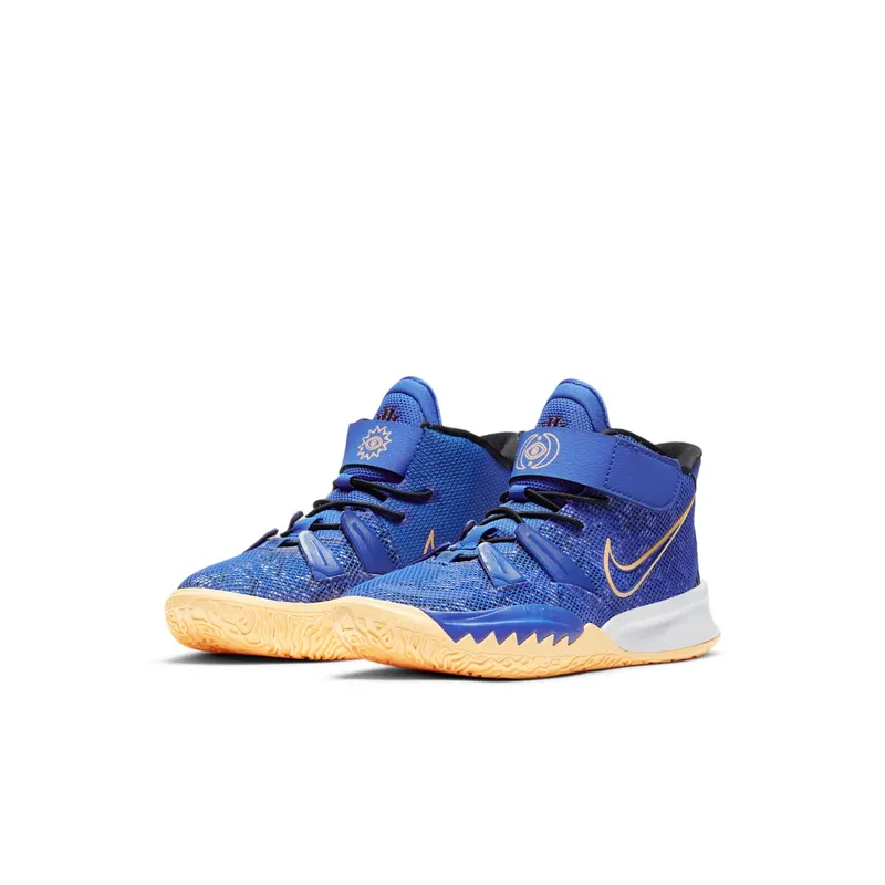 Nike Kyrie 7 Sisterhood (PS) Hyper Royal/Black-White-Hyper Royal (CT4087-400)