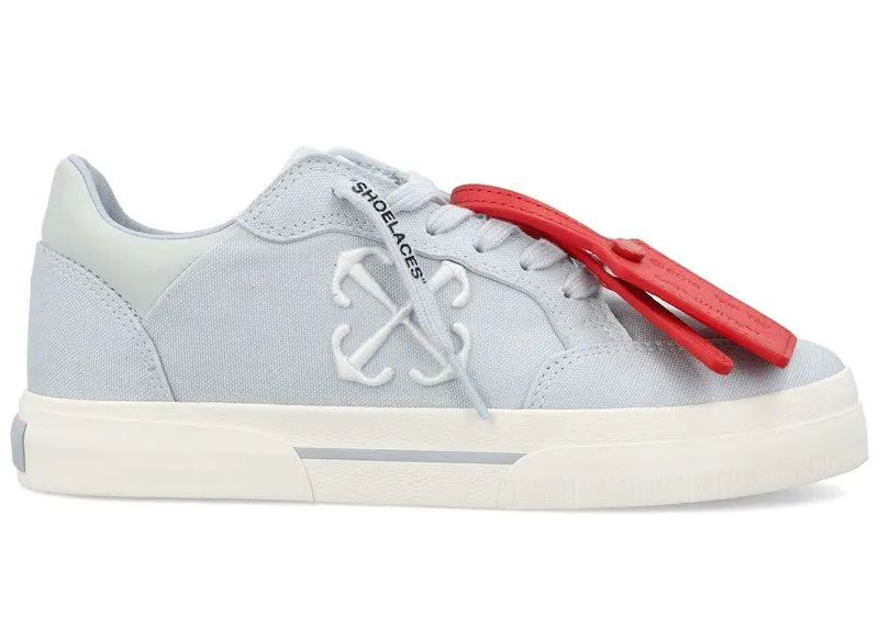 OFF-WHITE New Low Vulcanized Light Blue (OWIA288S24FAB0014001)