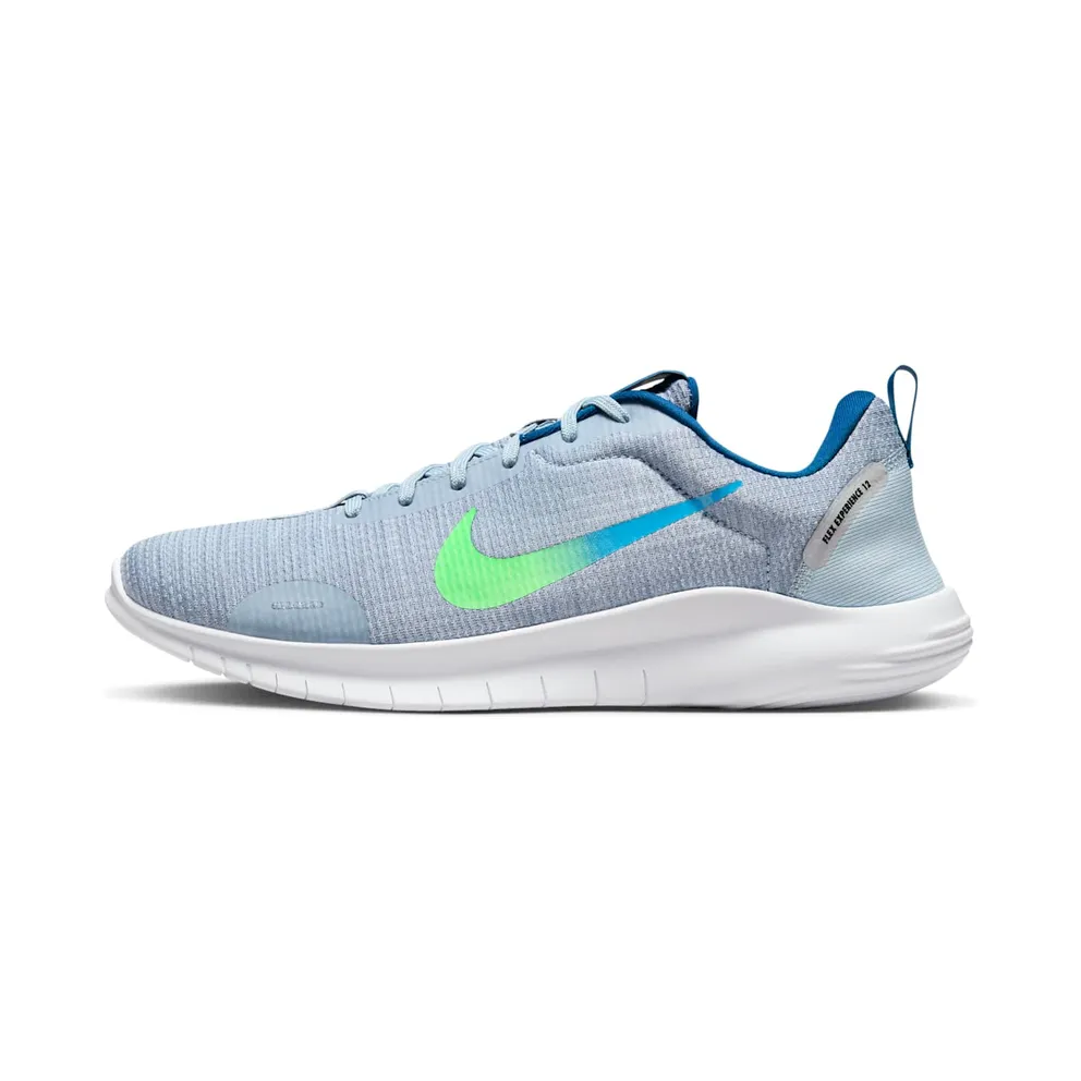 Nike Flex Experience RN 12 Light Armory Blue Star Blue (DV0740-400)