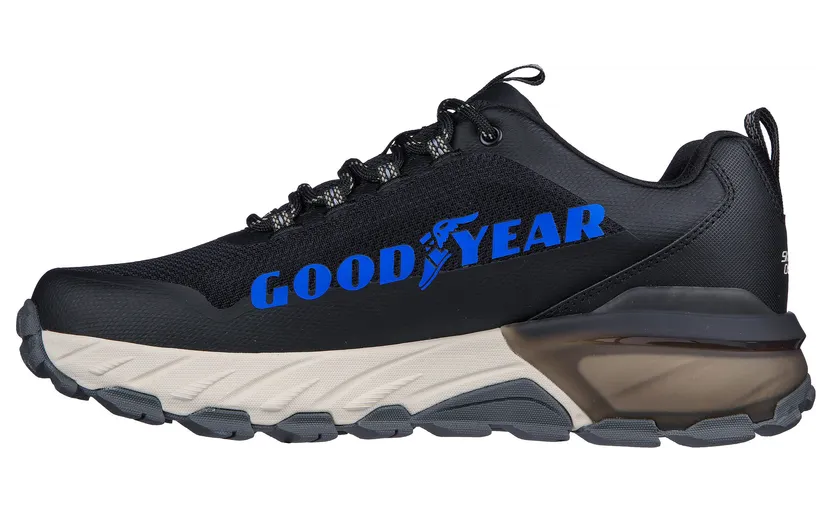 skechers-track 237304 BKGY
